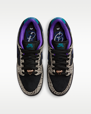 NIKE公式】ナイキ SB ダンク LOW x ダショーン ジョーダン スケート
